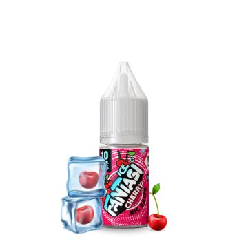 445460 Cherry Ice 10ml Nic Salt Fantasi